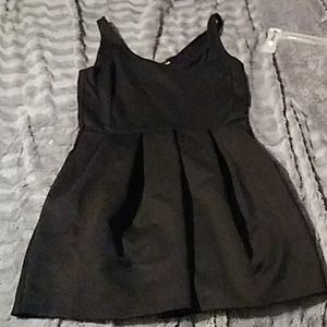 Little black cocktail dress